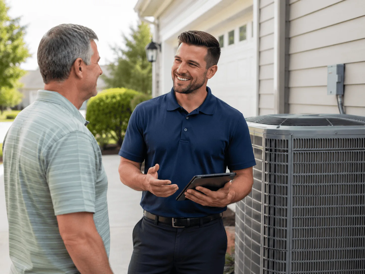 Heat Pump Installation Fairview, NJ FAQs